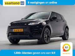 Land Rover Range Rover Evoque - 1.5 P300e AWD R-Dynamic SE [ Leder Meridian Stoelverwarming ]