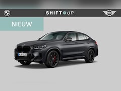BMW X4 - xDrive20i Frozen Black | M-Sport | Panoramadak | Head Up