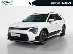 Kia Niro EV - Edition Advanced 64.8 kWh stoelverwarming | stuurverwarming | navigatie | actieradius 455