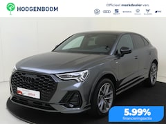 Audi Q3 Sportback - 45 TFSI e S Edition | SoH 96% | SONOS audio | 360 camera | Keyless | Dodehoek detectie | N