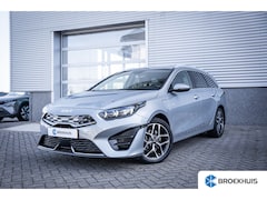 Kia Cee'd Sportswagon - Ceed 1.6 GDI PHEV DynamicPlusLine | 17" U-Spoke grey | Achteruitrijcamera | Afneembare Tre