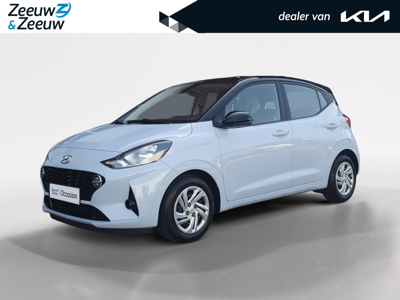 Hyundai i10 - 1.0 Comfort Smart | Navigatie | Camera | Apple Carplay / Android Auto | Cruise control | A - AutoWereld.nl