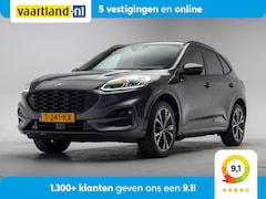 Ford Kuga - 2.5 PHEV ST-Line Aut. [Half- Leder Trekhaak LED Cruisecontrole Navigatie Camera Apple/Andr