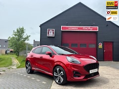 Ford Puma - 1.0 EcoBoost Hybrid ST-Line X