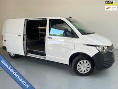 Volkswagen Transporter - Servicewagen 2.0 TDI 110pk euro6 L2H1 Comfortline Airco, CruiseControl, Sortimo Inrichting