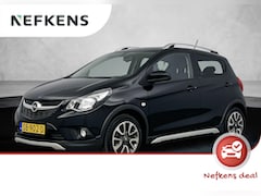 Opel Karl - 1.0 Rocks Online Edition | 1ste eigenaar | Navigatie | Parkeersensoren | Airco | AppleCarP