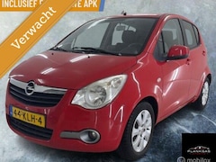 Opel Agila - 1.2 Edition