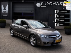 Honda Civic - 1.3 Hybrid Elegance Airco Cruise Pdc Nieuwe Apk