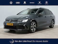 Volkswagen Golf Variant - 1.5 eTSI 130pk DSG R-Line | Navigatie | Kuipstoelen | 18" | App-Connect | ACC 38