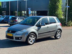 Suzuki SX4 - 1.6 Exclusive Airco Trekhaak Nieuwe Apk
