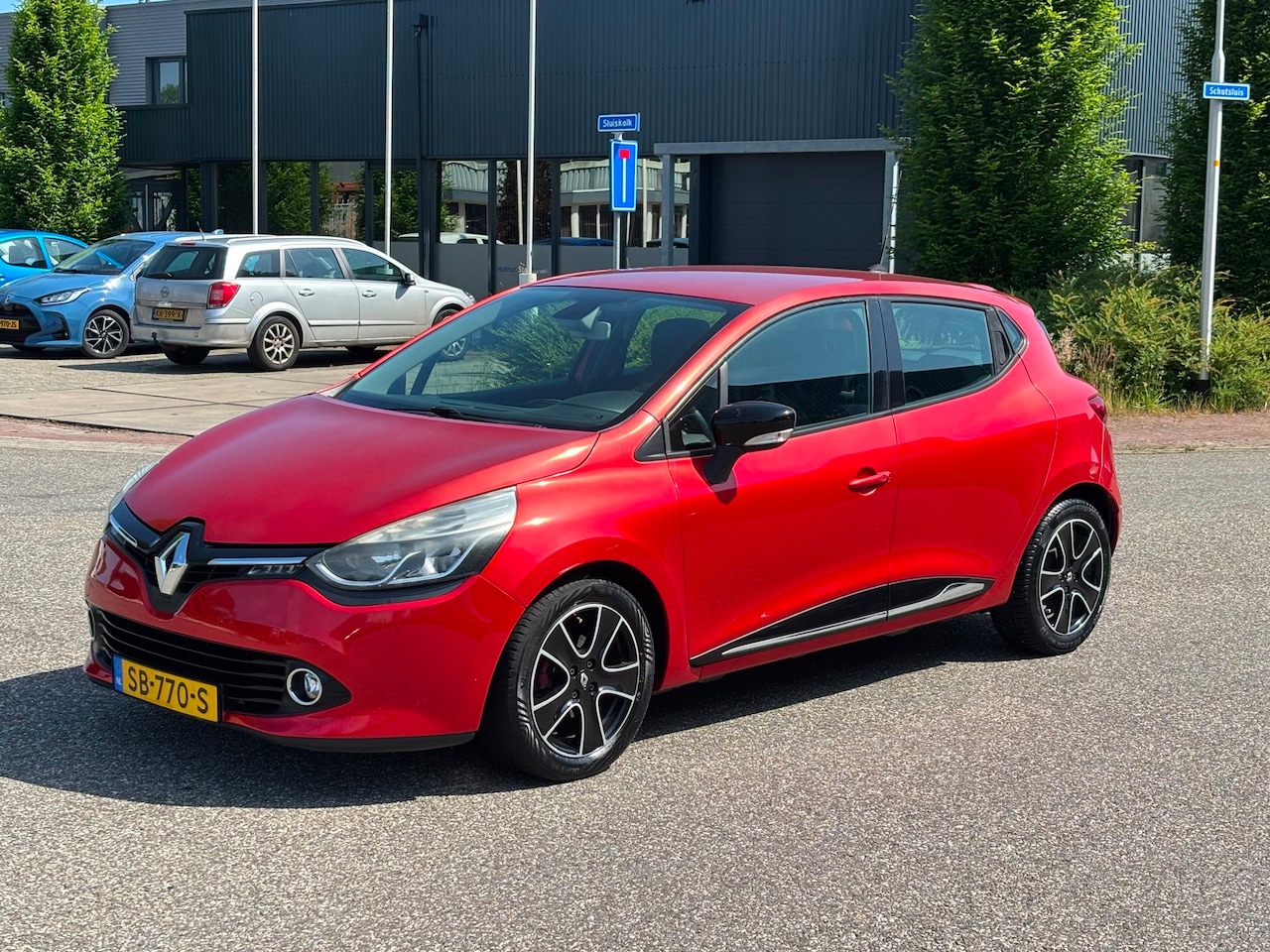 Renault Clio - 0.9 TCe Expression Navi Climate Control - AutoWereld.nl