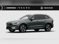Volvo XC60 - T6 Plug-in hybrid AWD Essential | Adaptieve Cruise Control | Stoel + Stuurverwarming | Dod