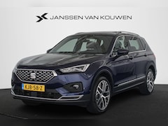 SEAT Tarraco - 1.4 TSI e-Hybrid PHEV Xcellence Pano Trekhaak Leder Stoelverwarming