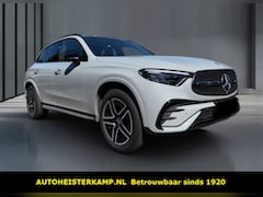 Mercedes-Benz GLC-klasse - 300de 4MATIC AMG Line Diesel Hybride Panoramadak Head-Up Burmester Distronic Night Pakket