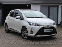 Toyota Yaris - 1.5 VVT-i Executive Leder, Panorama dak, Automaat