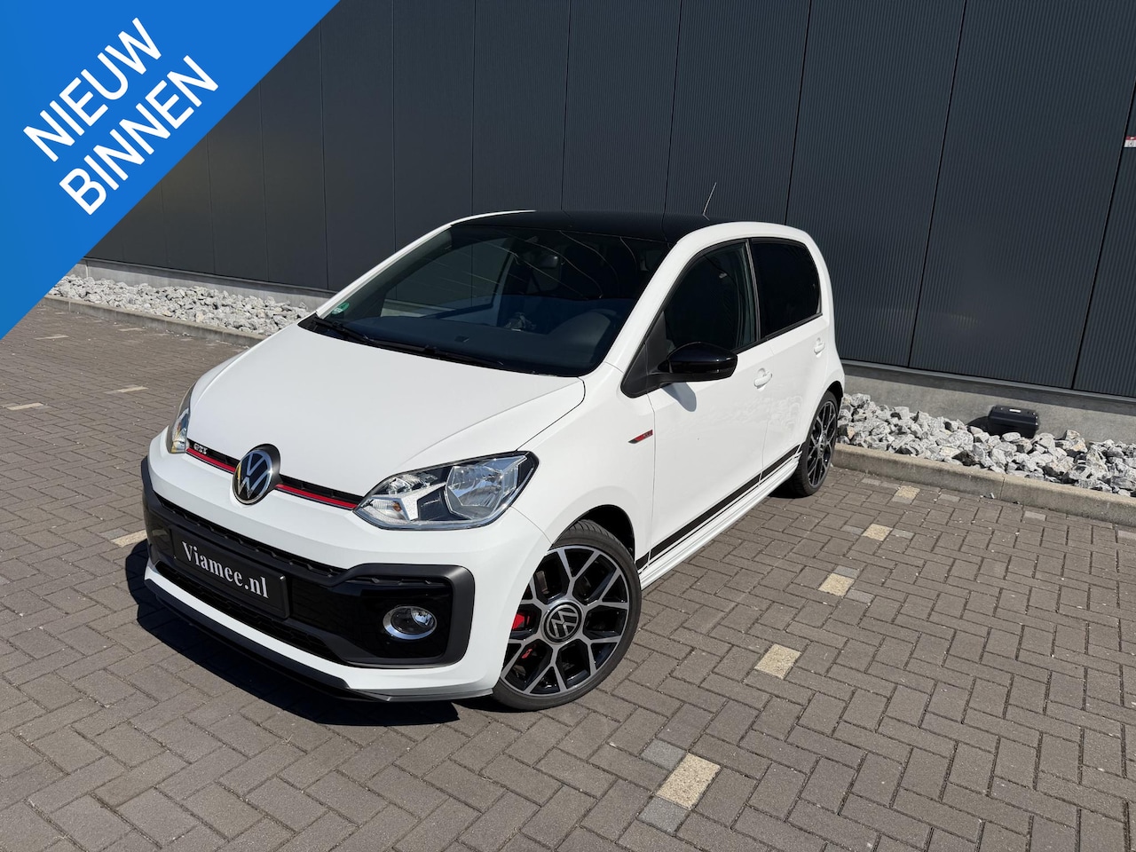 Volkswagen Up! - 1.0 TSI GTI | Dealer onderhouden | Camera | Cruise - AutoWereld.nl