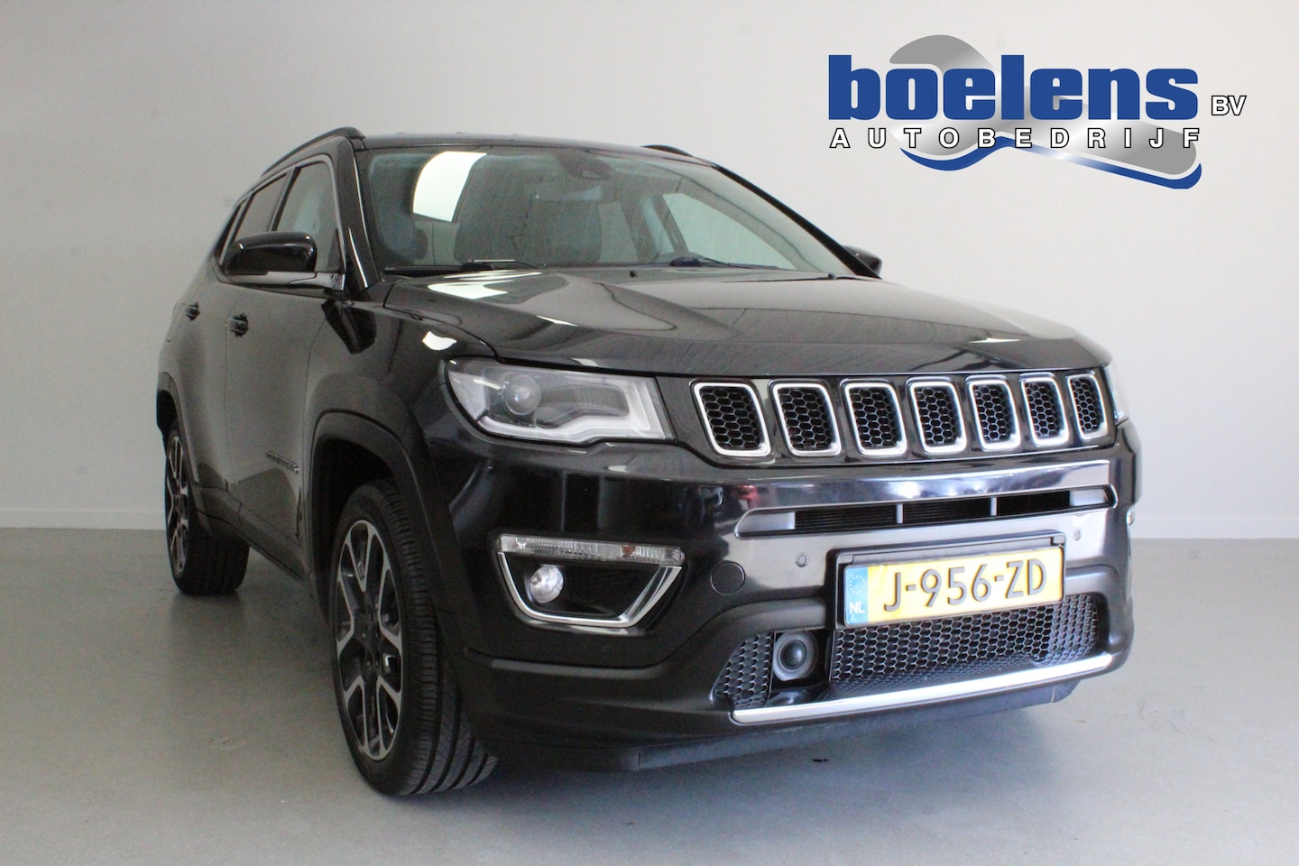 Jeep Compass - 1.3T Limited | NAVIGATIE | PDC-V/A | CAMERA | CLIMA | CRUISE | CARPLAY | KEYLESS | LMV | - AutoWereld.nl