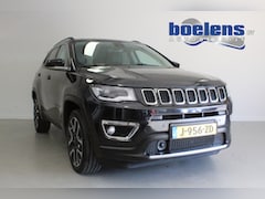 Jeep Compass - 1.3T Limited | NAVIGATIE | PDC-V/A | CAMERA | CLIMA | CRUISE | CARPLAY | KEYLESS | LMV |