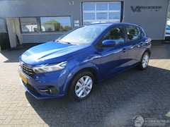 Dacia Sandero Stepway - 1.0 TCE 100 BI-F Comfort