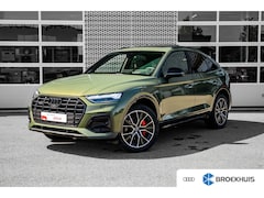 Audi Q5 Sportback - 50 TFSI e Advanced edition | Panoramadak | Head Up Display | Stoel + stuurverwarming | 360