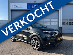 Citroën C3 - 1.2 110PK PureTech Plus | Navigatie | Parkeersenoren achter | Cruise control |
