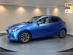Mazda 2 - 2 1.5 Skyactiv-G GT-M *Automaat* 2de Eigenaar/Dealer OH|Stoelverw.|Leer|NAP
