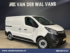 Opel Vivaro - 1.6 CDTI 126pk L1H1 Euro6 Airco | Navigatie | Camera | LED | Cruisecontrol | Trekhaak Park