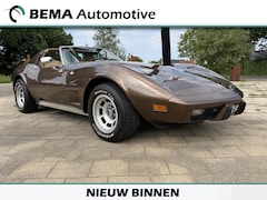 Chevrolet Corvette - stingray