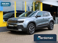 Jeep Avenger - Summit 54 kWh LED Carplay