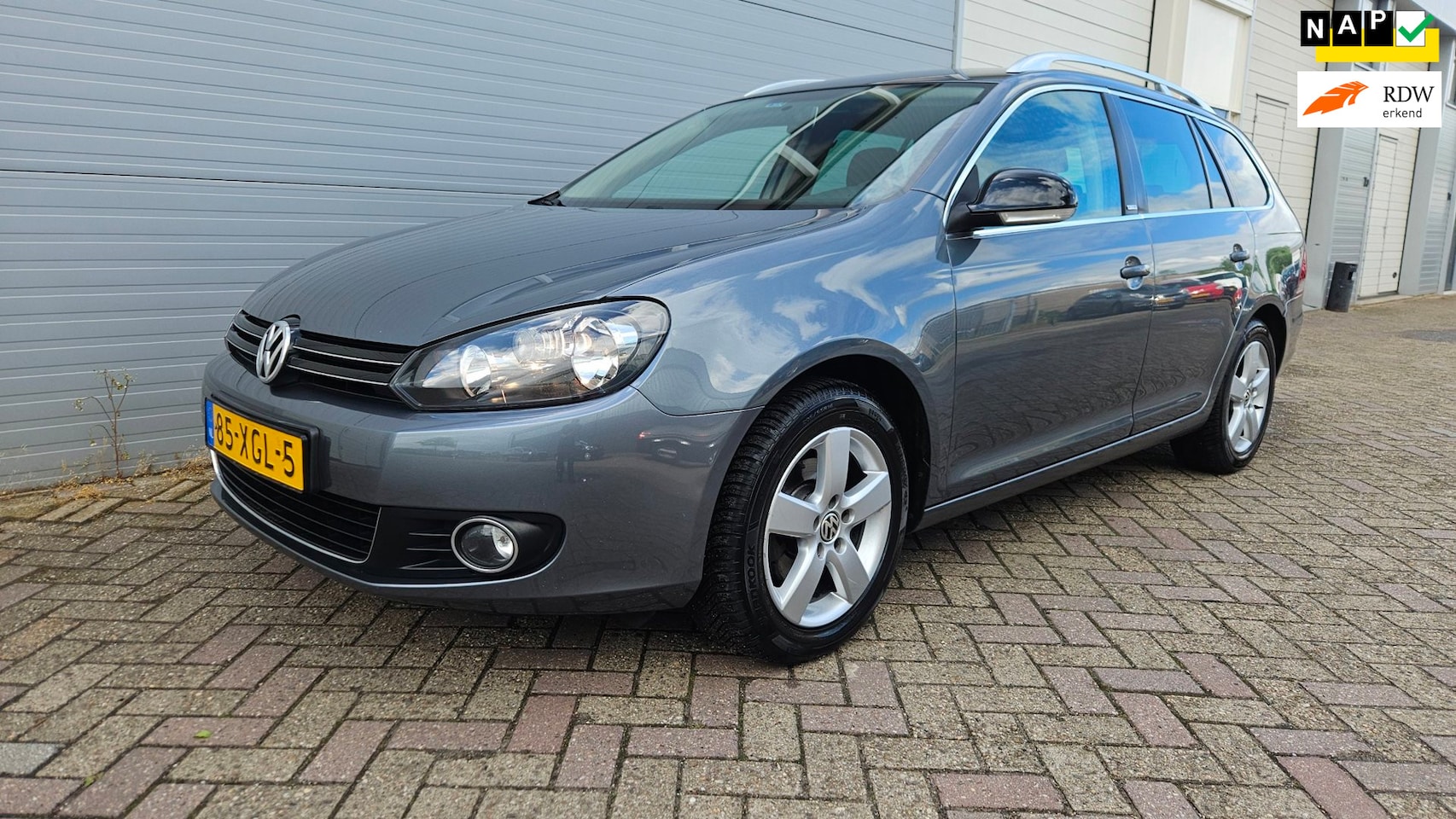 Volkswagen Golf Variant - 1.2 TSI Comfortline BlueMotion | Trekhaak | APK 06-2027 - AutoWereld.nl