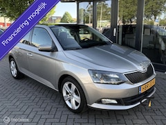 Skoda Fabia - 1.2 TSI Style|PANO|AUTOMAAT|ACC|