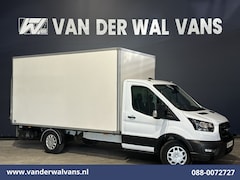 Ford Transit - 2.0 TDCI 160pk Bakwagen Laadklep Euro6 Airco | Cruisecontrol | Verwarmde voorruit Bijrijde