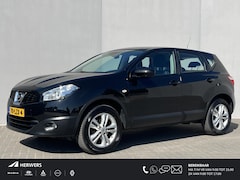 Nissan Qashqai - 1.6 Acenta / Trekhaak (1200 KG) / Goed onderhouden / Climate Control / Cruise Control / Pa