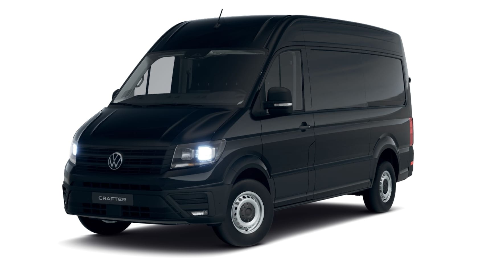 Volkswagen Crafter - 35 2.0 TDI 140 pk L3H3 Highline inclusief laadruimtebetimmering - AutoWereld.nl