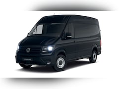 Volkswagen Crafter - 35 2.0 TDI 140 pk L3H3 Highline inclusief laadruimtebetimmering
