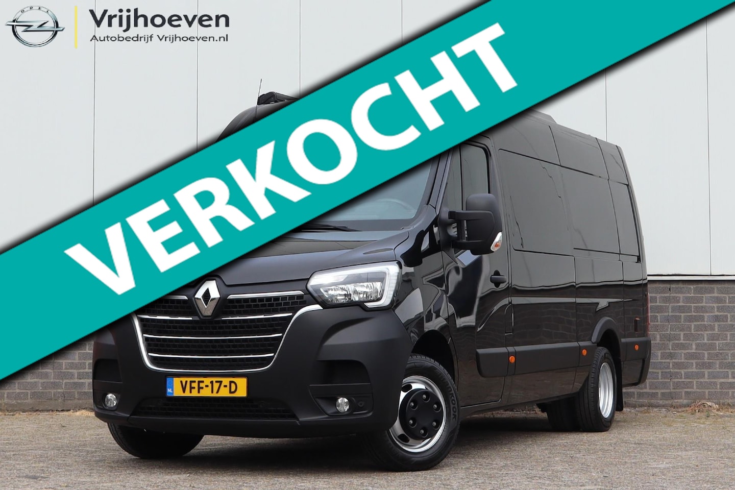 Renault Master - T35 2.3 dCi 165 L3H2 DL DC Energy T35 2.3 dCi 165 L3H2 DL DC Energy (Omgebouwd naar camper) - AutoWereld.nl