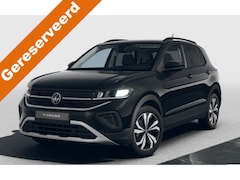 Volkswagen T-Cross - 1.0 TSI Life Edition
