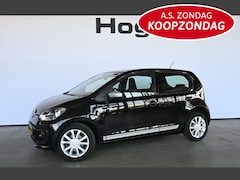 Volkswagen Up! - 1.0 Club High Up BlueMotion Airco Stoelverwarming 100% Onderhouden Inruil Mogelijk