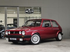 Volkswagen Golf - 1.8 (GTI) NED auto - Volledig vernieuwd