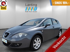 SEAT Leon - 1.6 Stylance