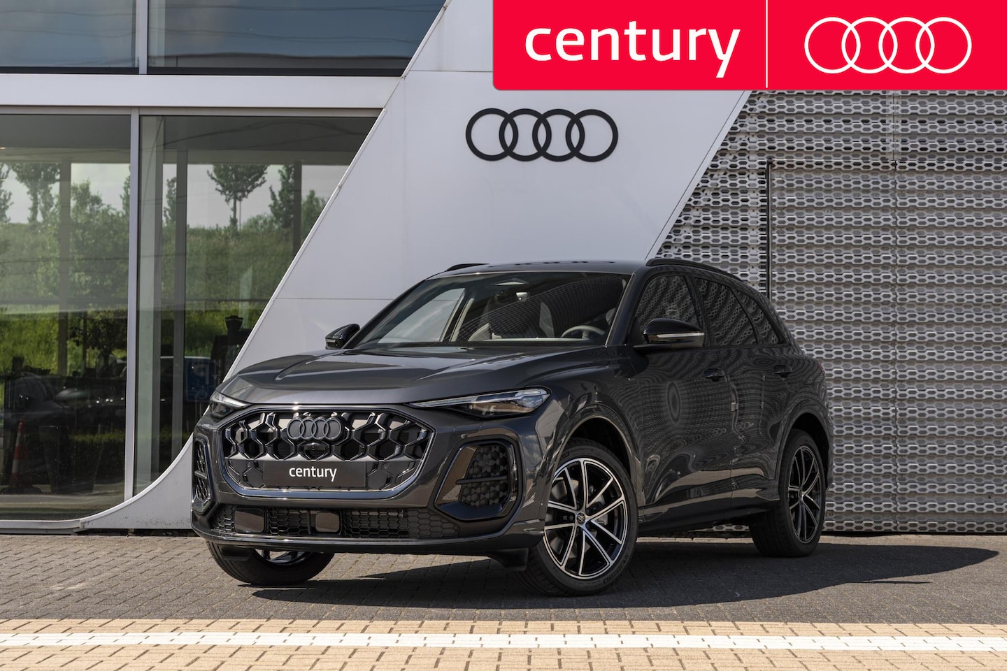 Audi Q5 - S edition e-hybrid 220 kW / 299 PK SUV 7 versn. S- - AutoWereld.nl