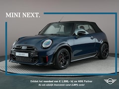 MINI Cabrio - JCW John Cooper Works XL