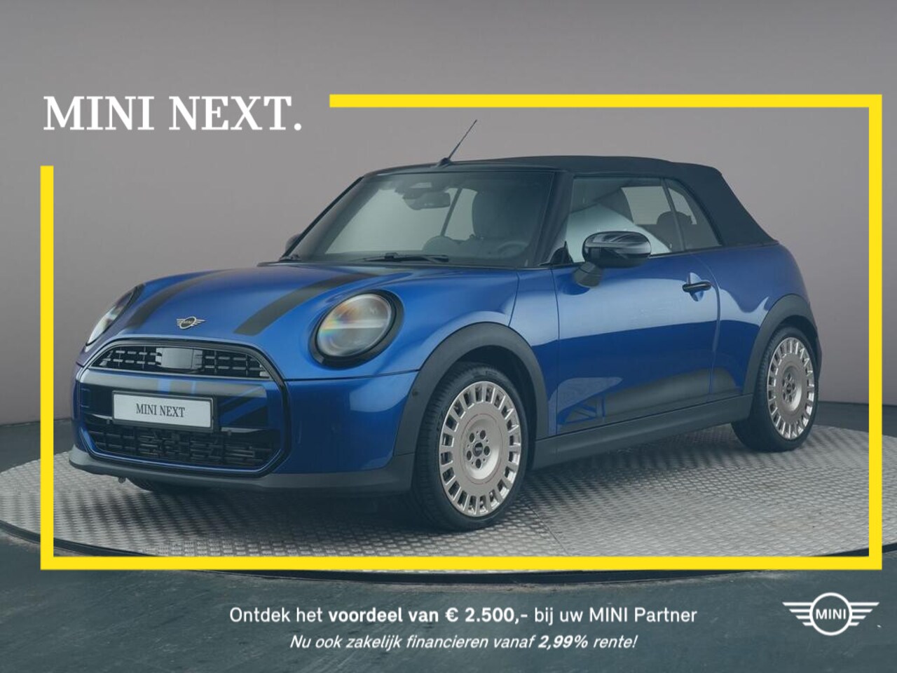 MINI Cabrio - Cooper C 2.0 Classic - AutoWereld.nl