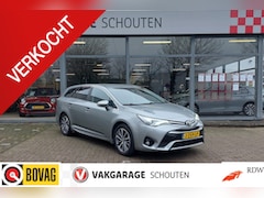 Toyota Avensis Touring Sports - 1.8 VVT-i Volcano Edition
