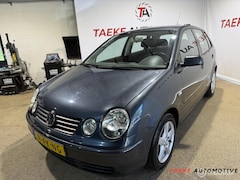 Volkswagen Polo - 1.4-16V Athene CRUIS/AIRCO/5DRS/APK/NAP/2EIH