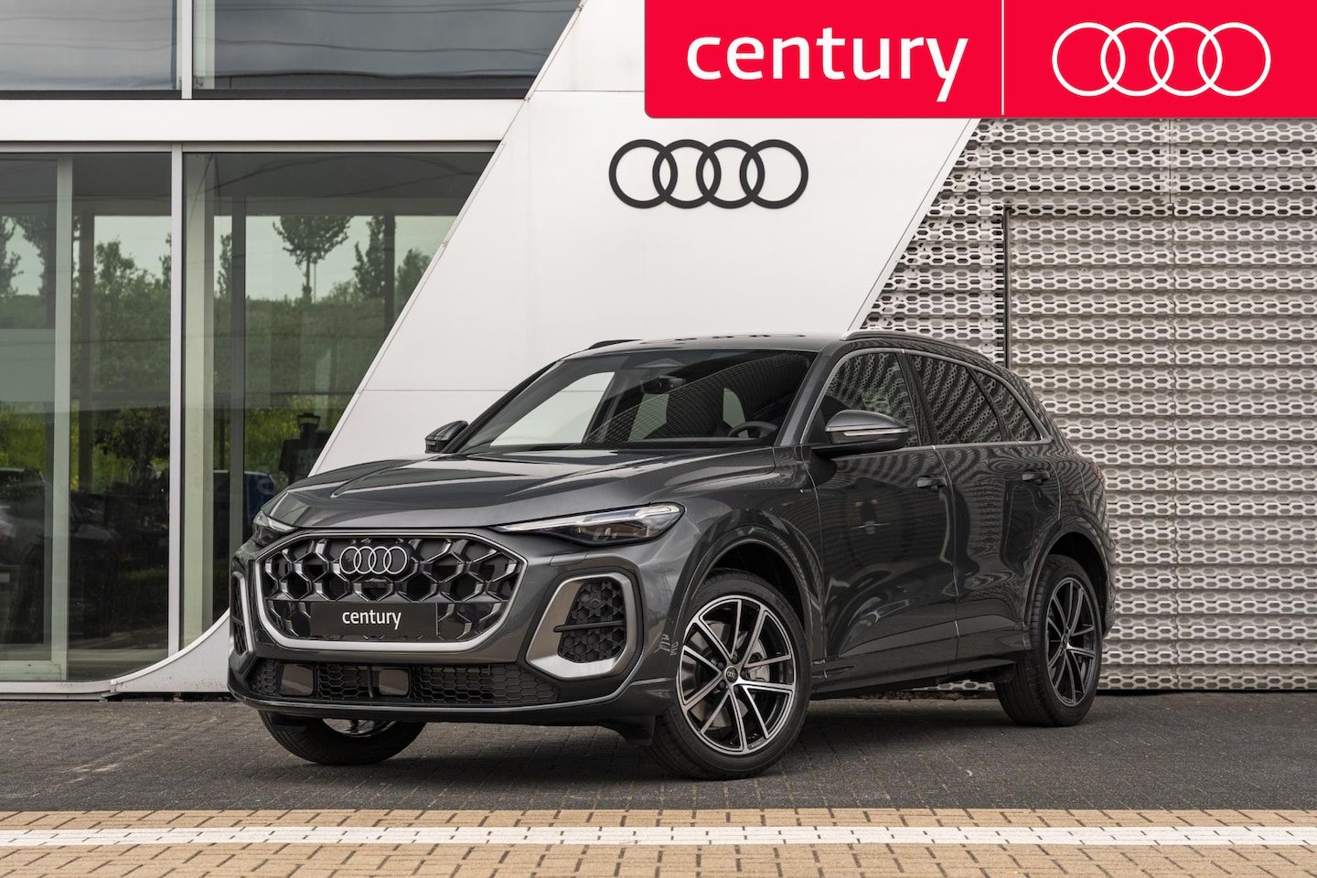 Audi Q5 - S edition e-hybrid 220 kW / 299 PK SUV 7 versn. S- - AutoWereld.nl