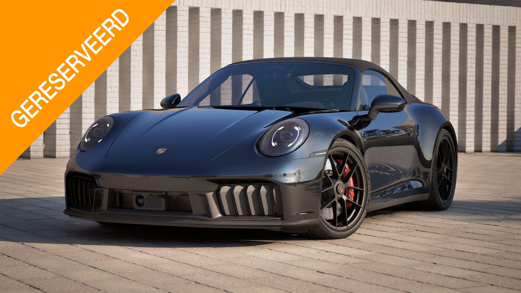 Porsche 911 Cabrio - 3.6 T-Hybrid Carrera GTS |Liftsysteem | BOSE | ACC | Matrix Led | Stoelventilatie - AutoWereld.nl