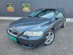Volvo V70 - 2.5 R Geartronic, motor gereviseerd, netto €, bijtelvriendelijk