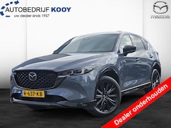 Mazda CX-5 - 2.0 SkyActiv-G 165 Sportive Automaat LEER + SUNROOF PACK UNIEK