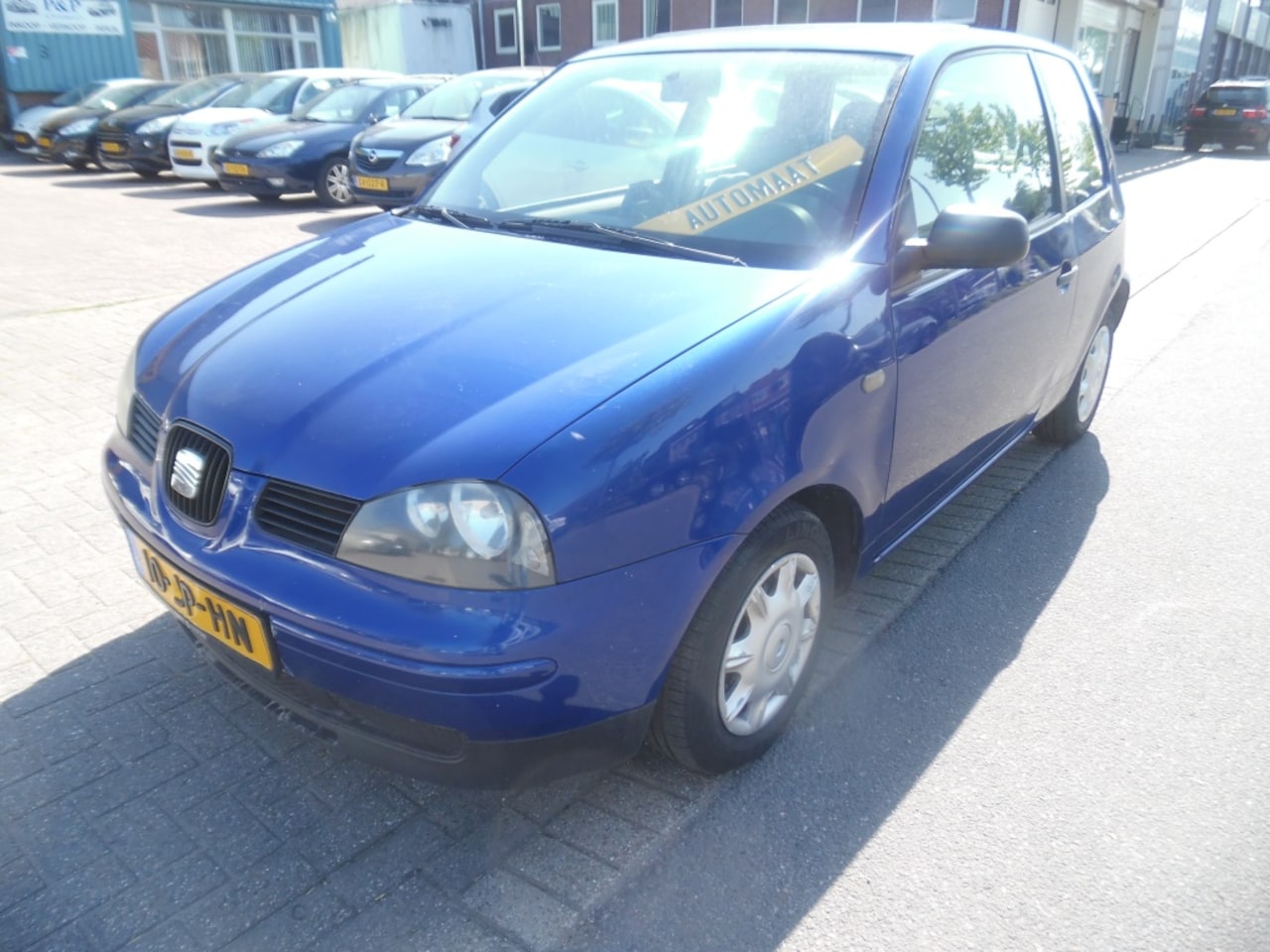 SEAT Arosa - apk 5.2027 1.4i Stella automaat - AutoWereld.nl